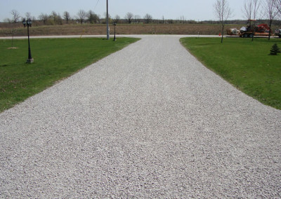 Edmonton Gravel Driveway Services - The Gravel Doctor™