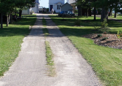 Edmonton Gravel Driveway Services - The Gravel Doctor™