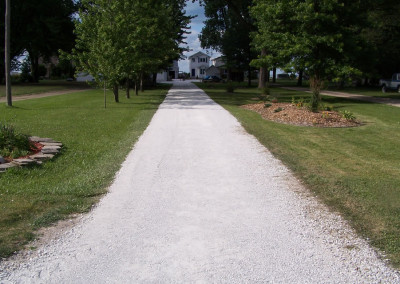 Edmonton Gravel Driveway Services - The Gravel Doctor™