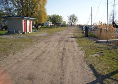 Edmonton Gravel Driveway Services - The Gravel Doctor™