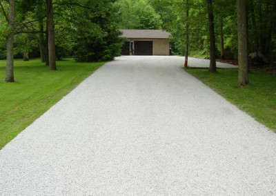 Edmonton Gravel Driveway Services - The Gravel Doctor™