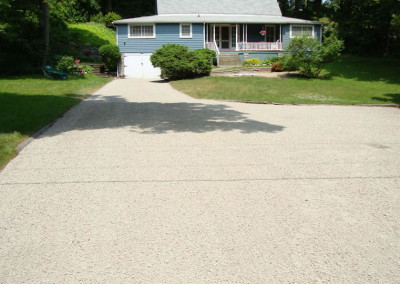 Edmonton Gravel Driveway Services - The Gravel Doctor™