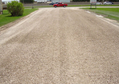 Edmonton Gravel Driveway Services - The Gravel Doctor™