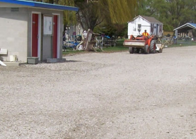 Edmonton Gravel Driveway Services - The Gravel Doctor™